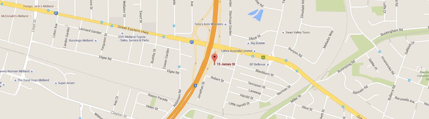 Eureka Location 4WD Training