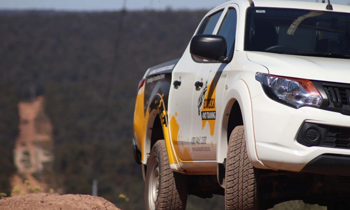 Eureka 4WD Training - Commercial Training