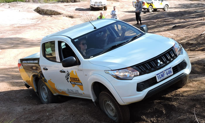 Eureka 4WD Training - Soft Skills Training