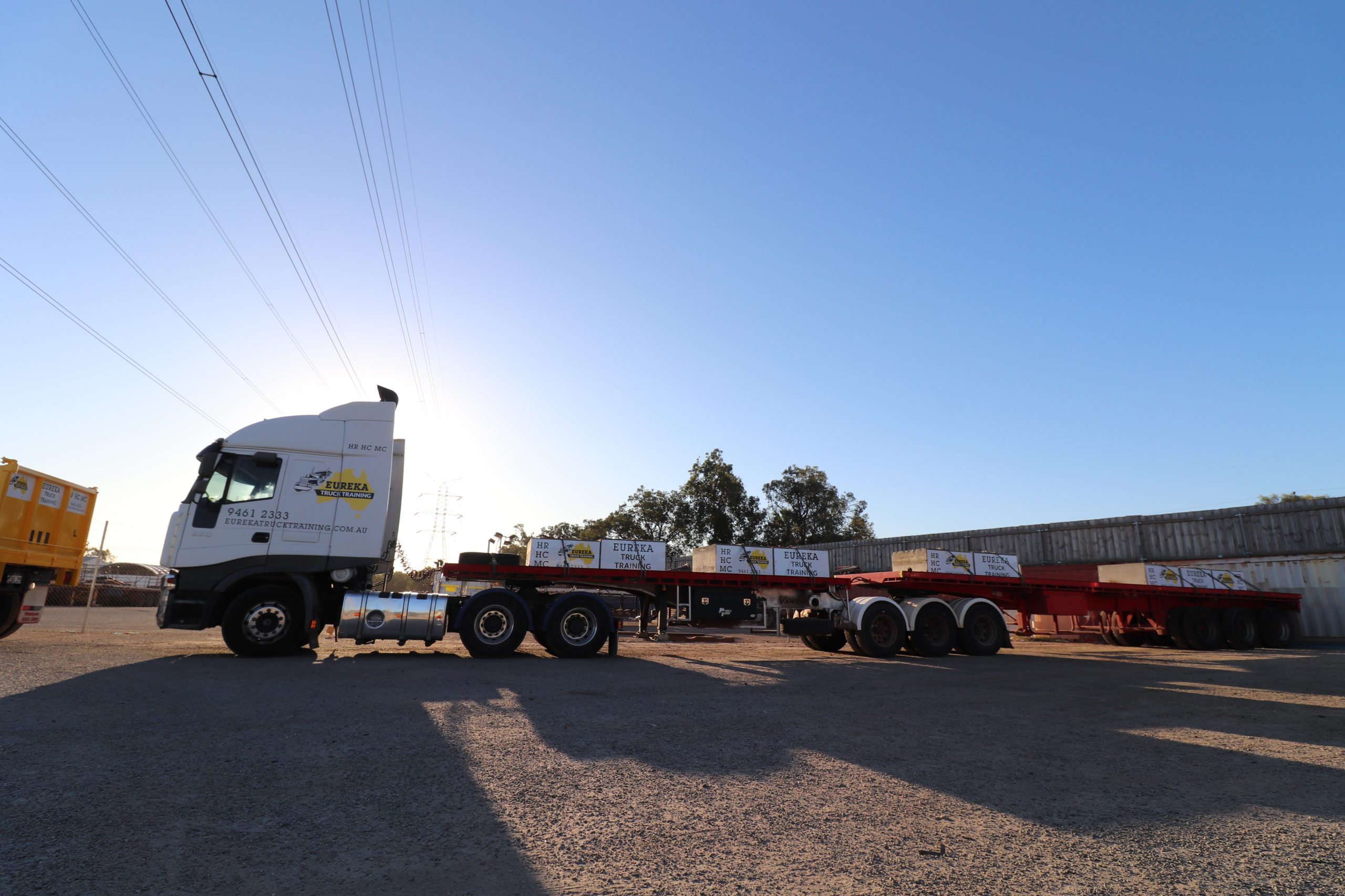 Eureka Trucks31 Eureka 4WD & Truck Training