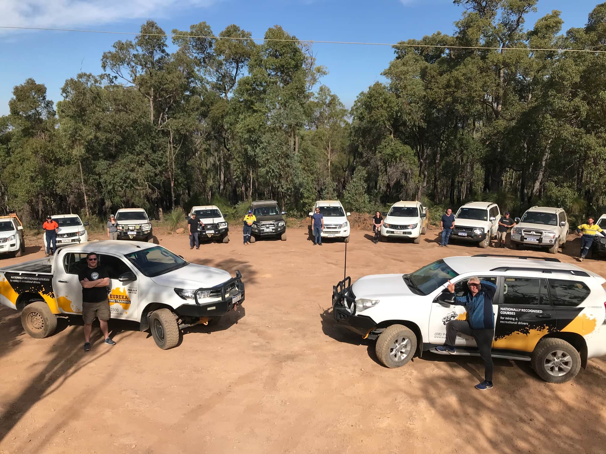 Eureka 4Wd Training Perth | Workplace Defensive Driving – VMFWYG