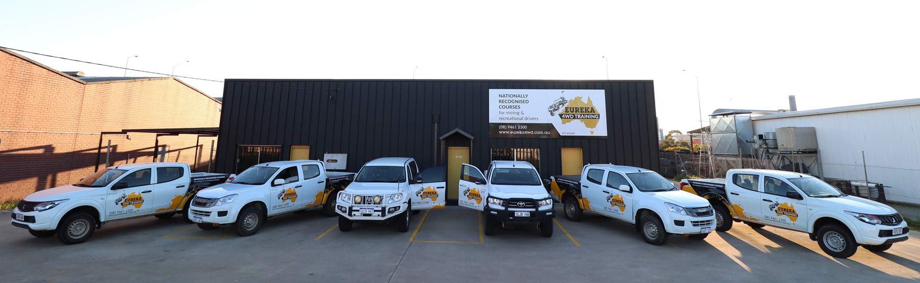 Careers - Eureka 4WD & Truck Training