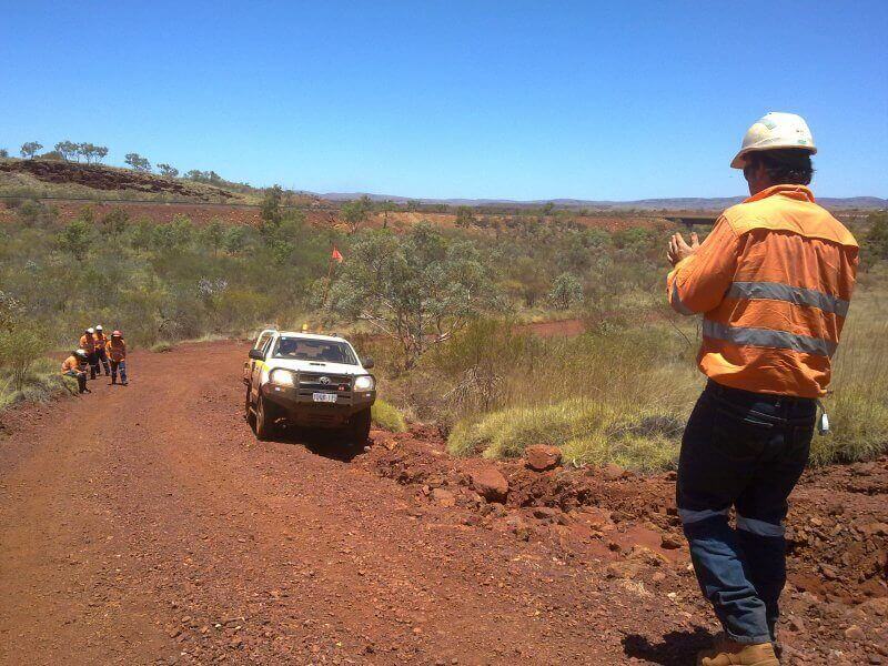 Commercial 4WD